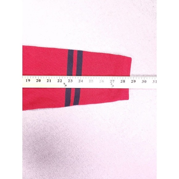 Vintage Buckle BKE Sweater Mens Small S Long Sleeve Sweatshirt Striped Y2K NWT - Picture 8 of 12